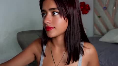 Snapshot of rebeca_cortez55 chatting on January 21, 12:04 am  Rebecca online show from January 21, 12:04 am