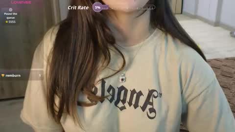 Snapshot of rebeccawhite_meow chatting on October 19, 8:27 am rebeccawhite_meow online show from October 19, 8:27 am