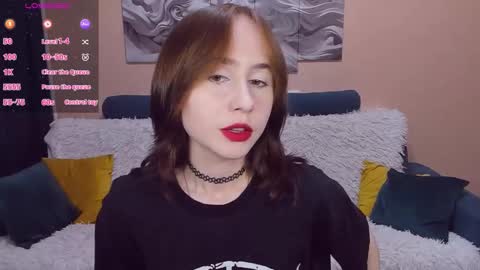 RebeccaWind online show from October 16, 12:08 pm