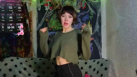 Lara online show from November 10, 8:04 pm