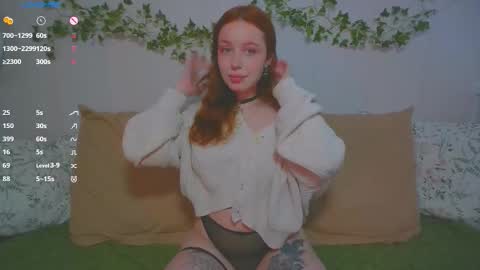 Lissa 3 online show from November 8, 1:16 pm