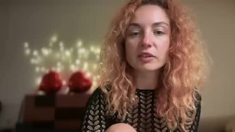 Emily online show from January 18, 7:21 pm