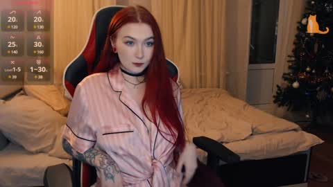 Lina online show from January 3, 9:26 pm