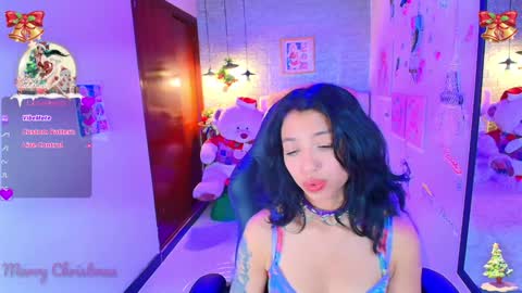 Snapshot of redhotter_ chatting on December 26, 8:00 pm Lili Lopez online show from December 26, 8:00 pm