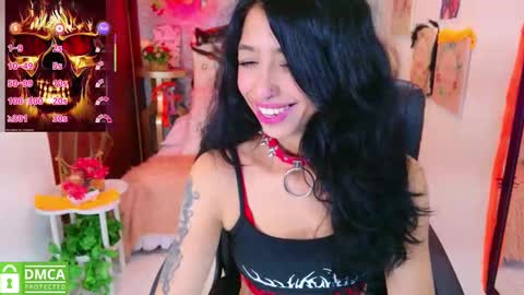 Snapshot of redhotter_ chatting on October 13, 8:00 pm Lili Lopez online show from October 13, 8:00 pm