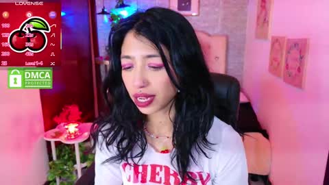 Snapshot of redhotter_ chatting on September 12, 8:38 pm Lili Lopez online show from September 12, 8:38 pm