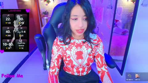 Snapshot of redhotter_ chatting on January 7, 7:59 pm Lili Lopez online show from January 7, 7:59 pm
