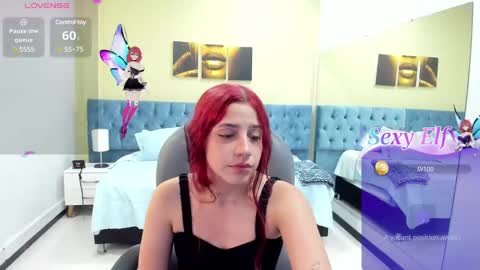Snapshot of regina_blum chatting on February 11, 4:01 am Regina online show from February 11, 4:01 am