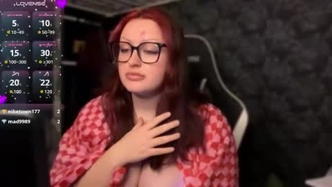 reiannmay online show from February 27, 1:48 am