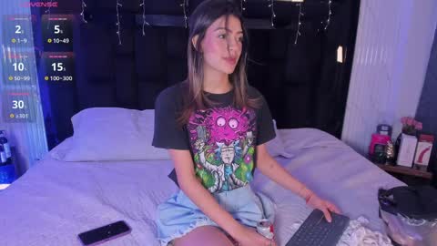 Renata online show from April 1, 5:41 am