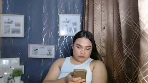 Snapshot of ricahotasain_05 chatting on January 31, 8:43 am Rica online show from January 31, 8:43 am