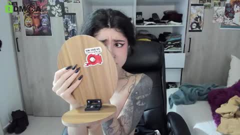 RickyDicot 13 online show from February 22, 2:17 am