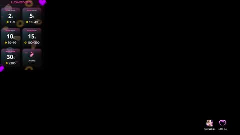 RIHANA online show from November 2, 12:25 am