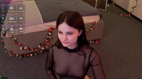 Rina online show from April 16, 2:01 am