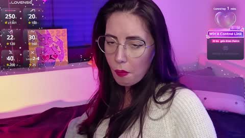 Miss Rita online show from December 22, 3:22 pm