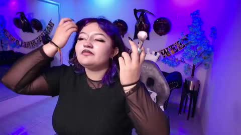 Ritsuka online show from November 2, 3:21 am