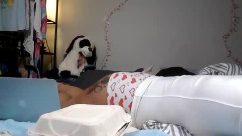 River Saint online show from February 26, 6:47 pm