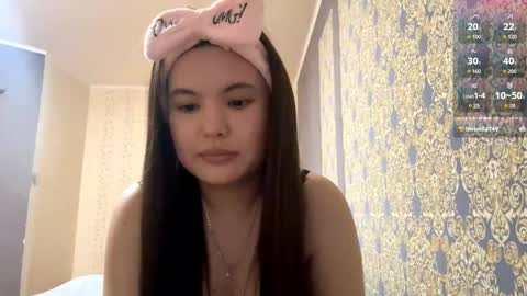 Aya online show from February 22, 2:07 pm