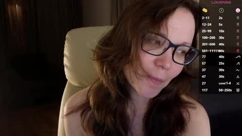 Robin online show from December 6, 9:23 pm