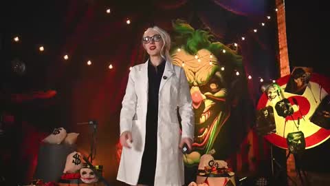 RocknRose online show from October 19, 9:17 pm