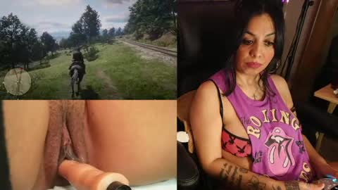 Rok-N-Blaze online show from April 6, 4:46 am