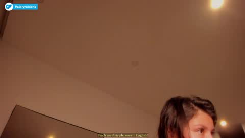 Valery Roldans online show from June 4, 2:28 am