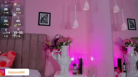 Marcela online show from March 6, 8:27 pm