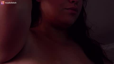 Rosalie online show from May 2, 7:44 am