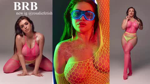 Rosalie online show from January 9, 7:52 am