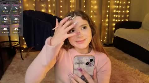 Kylie online show from March 5, 5:42 pm