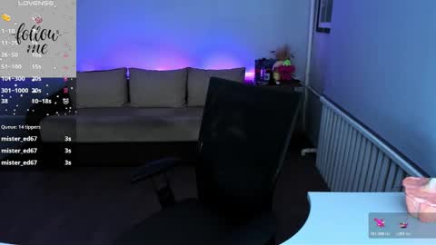 Rose but u can call me princess online show from October 30, 9:05 pm