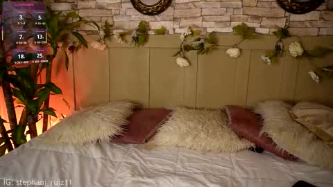 Stephani online show from December 18, 10:47 pm