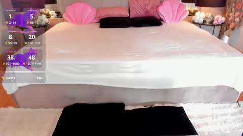Snapshot of rosetatt chatting on October 10, 7:13 am Nataly online show from October 10, 7:13 am