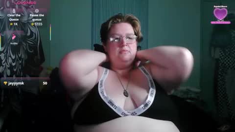 Rosey online show from November 19, 8:36 am