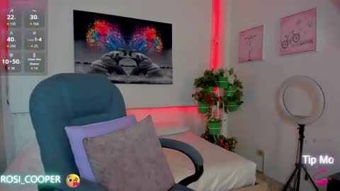 rosi_cooper online show from February 13, 11:23 am