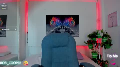 rosi_cooper online show from March 5, 11:28 am