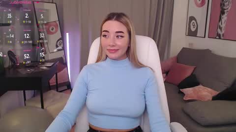 Rosie online show from November 14, 1:16 am