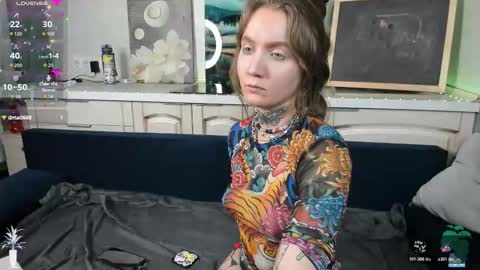 Rose  online show from March 25, 9:23 am