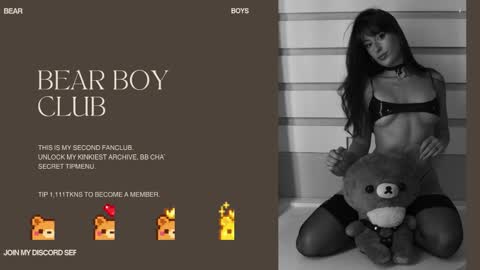 Rosie Bones online show from May 15, 10:56 pm