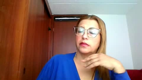 Rossana  online show from April 8, 12:40 pm