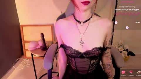 Miss Rosse online show from April 8, 3:47 pm