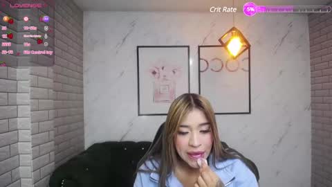 rosse jeane v online show from December 7, 1:18 pm