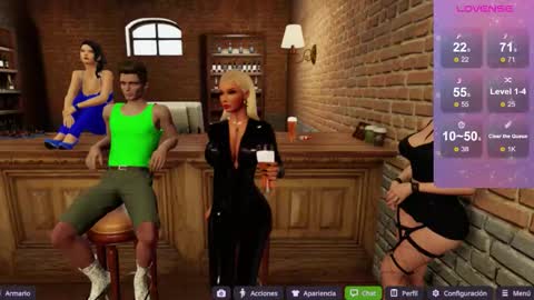 Roxana online show from February 4, 4:10 pm