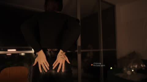 Rossey online show from April 17, 5:20 am