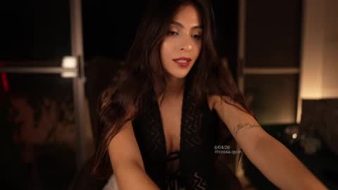 Rossey online show from April 7, 4:47 am