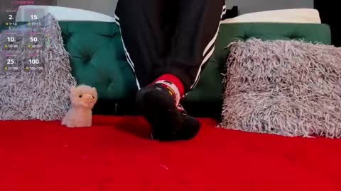 rosyejones online show from November 18, 2:56 am