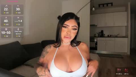 DREAM online show from March 26, 3:25 pm