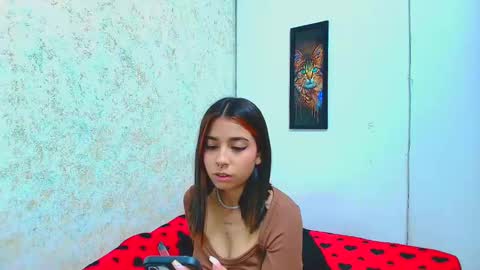 rousse_violet online show from March 8, 10:24 pm