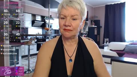 Roxana online show from April 8, 2:41 pm