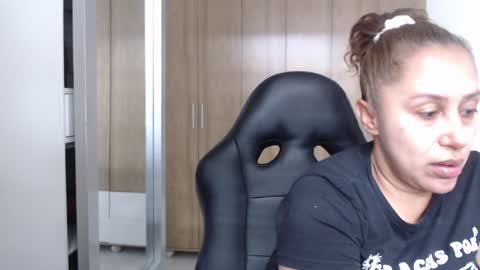 Roxana online show from January 24, 8:32 pm